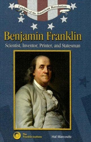 Tapa de Benjamin Franklin