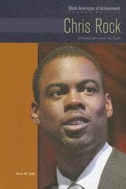 Tapa de Chris Rock