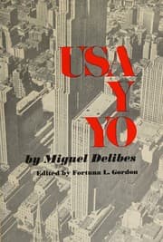 Tapa de USA y yo