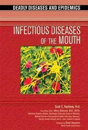 Tapa de Infectious Diseases of the Mouth (Deadly Diseases and Epidemics)