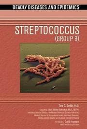 Tapa de Streptococcus (Group B) (Deadly Diseases and Epidemics)