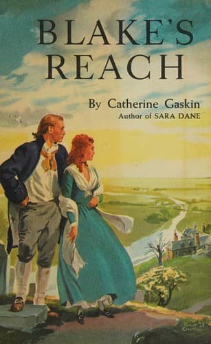 Tapa de BALAKE'S REACH