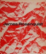 Tapa de James Rosenquist