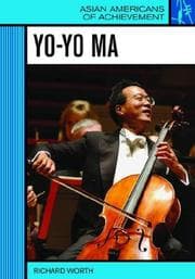Tapa de Yo-yo Ma (Asian Americans of Achievement)
