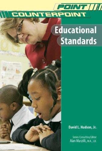 Tapa de Educational Standards (Point/Counterpoint)