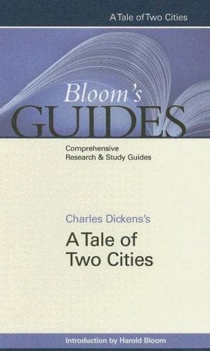 Tapa de A Tale of Two Cities