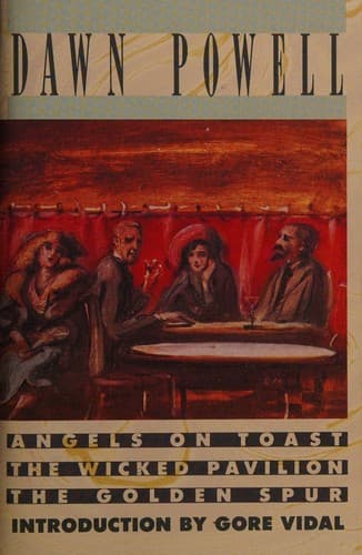 Tapa de Angels on Toast