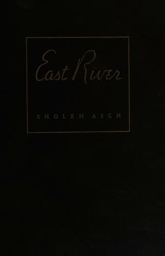 Tapa de East River