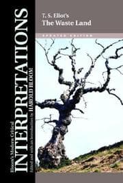 Tapa de The Waste Land