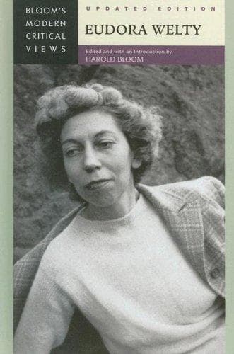 Tapa de Eudora Welty