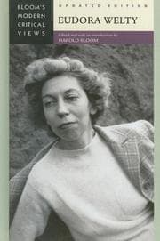 Tapa de Eudora Welty