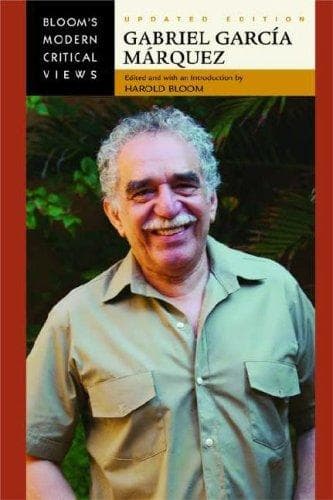 Tapa de Gabriel Garcia Marquez