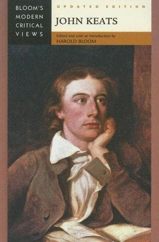 Tapa de John Keats