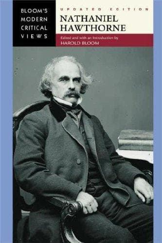 Tapa de Nathaniel Hawthorne (Bloom's Modern Critical Views)