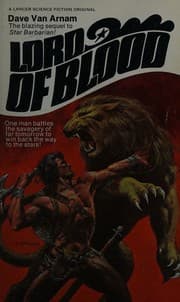 Tapa de Lord of Blood