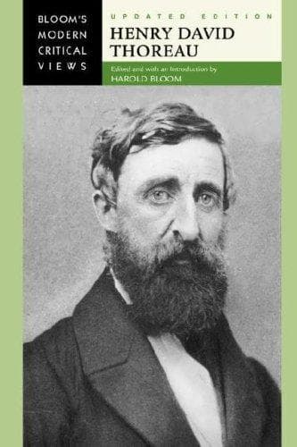 Tapa de Henry David Thoreau