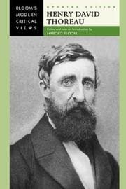 Tapa de Henry David Thoreau