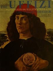 Tapa de The Uffizi : All Paintings Exhibited in 696 illustrations