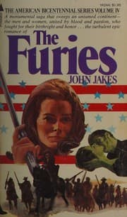 Tapa de The Furies - The Kent Chronicles, Volume Four
