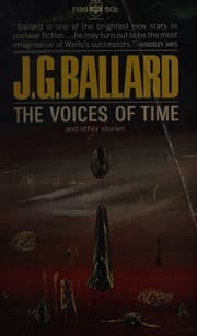 Tapa de The Voices of Time