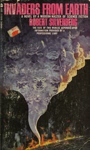 Tapa de Invaders from earth