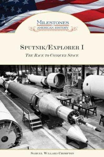 Tapa de Sputnik/Explorer I