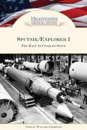 Tapa de Sputnik/Explorer I
