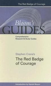 Tapa de The Red Badge of Courage