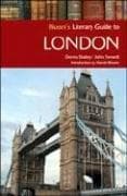Tapa de Bloom's Literary Guide to London