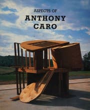 Tapa de Aspects of Anthony Caro