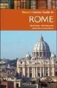 Tapa de Bloom's Literary Guide To Rome (Bloom's Literary Guide)