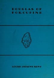 Tapa de Douglas of Porcupine