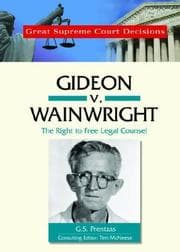 Tapa de Gideon V. Wainwright