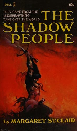 Tapa de The shadow people