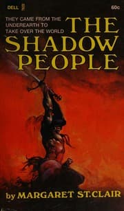 Tapa de The shadow people