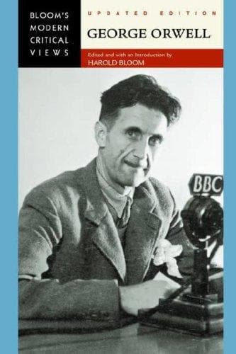 Tapa de George Orwell