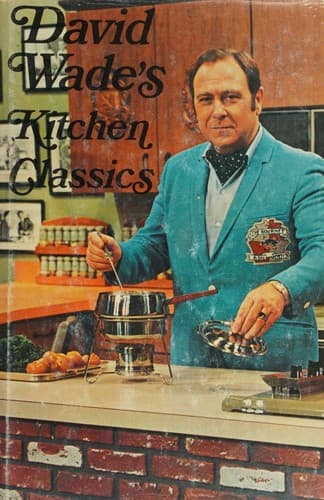 Tapa de DAVID WADE'S KITCHEN CLASSICS