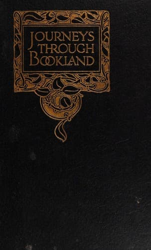 Tapa de Journeys through Bookland