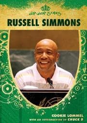 Tapa de Russell Simmons (Hip-Hop Stars)