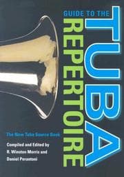 Tapa de Guide to the tuba repertoire