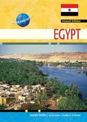 Tapa de Egypt