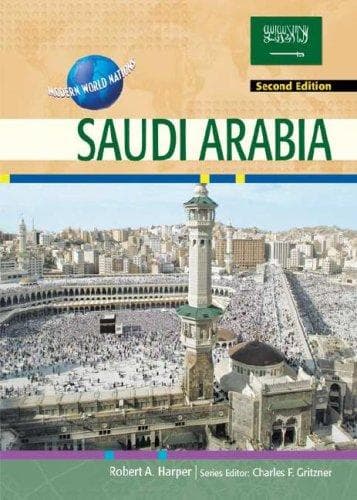Tapa de Saudi Arabia