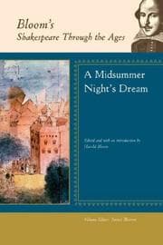 Tapa de Midsummer Night's Dream
