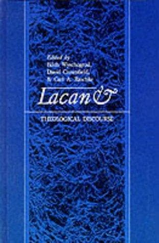 Tapa de Lacan and theological discourse