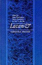 Tapa de Lacan and theological discourse