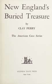 Tapa de New England's buried treasure