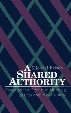 Tapa de A shared authority