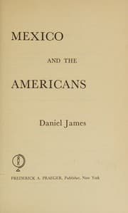 Tapa de Mexico and the Americans