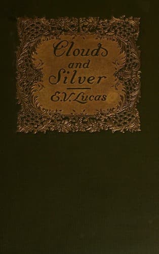 Tapa de Cloud and silver