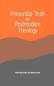 Tapa de Primordial truth and postmodern theology